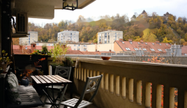 Квартира за 559 000 евро в Любляне, Словения