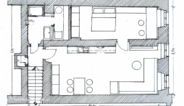 Квартира за 300 000 евро в Любляне, Словения