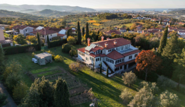 Дом за 1 600 000 евро в Копере, Словения