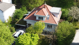 Дом за 995 000 евро в Любляне, Словения