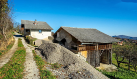 Дом за 92 000 евро в Севнице, Словения