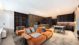 Квартира за 1 100 000 евро в Любляне, Словения