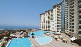 Апартаменты за 66 000 евро в Алании, Турция