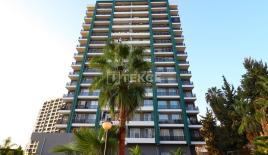 Апартаменты за 55 000 евро в Турции