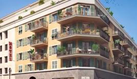 Апартаменты за 399 000 евро в Ницце, Франция