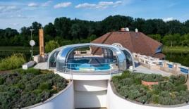 Вилла за 2 500 000 евро в Венгрии