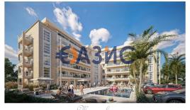 Апартаменты за 59 398 евро на Солнечном берегу, Болгария