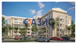 Апартаменты за 64 226 евро на Солнечном берегу, Болгария