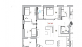 Квартира за 665 000 евро в Любляне, Словения