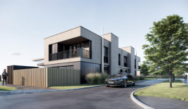 Дом за 550 000 евро в Любляне, Словения