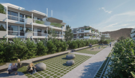 Квартира за 774 000 евро в Любляне, Словения