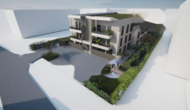 Квартира за 627 382 евро в Любляне, Словения