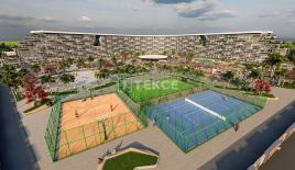 Апартаменты за 266 000 евро в Анталии, Турция