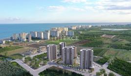 Апартаменты за 160 000 евро в Турции