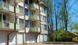 Квартира за 16 000 евро в Коуволе, Финляндия