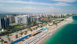 Квартира за 1 354 808 евро в Анталии, Турция