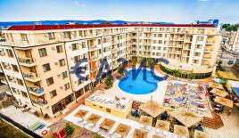 Апартаменты за 79 500 евро в Несебре, Болгария