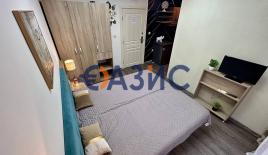 Апартаменты за 57 900 евро на Солнечном берегу, Болгария