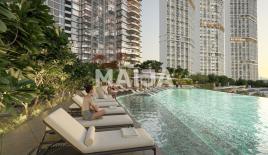 Апартаменты за 442 000 евро в Дубае, ОАЭ