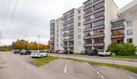 Квартира за 65 000 евро в Вантаа, Финляндия