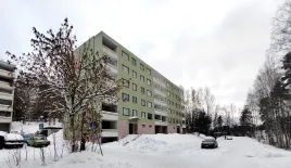 Квартира за 50 243 евро в Вантаа, Финляндия