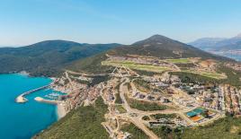 Апартаменты за 425 000 евро на полуострове Луштица, Черногория