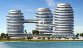 Апартаменты за 610 192 евро в Рас-эль-Хайме, ОАЭ