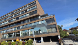 Квартира за 428 000 евро в Любляне, Словения