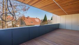 Квартира за 1 050 000 евро в Любляне, Словения