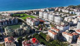 Апартаменты за 99 000 евро в Алании, Турция