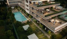 Апартаменты за 108 000 евро в Анталии, Турция