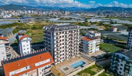 Апартаменты за 68 500 евро в Алании, Турция