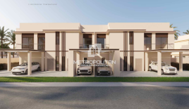 Таунхаус за 555 523 евро в Рас-эль-Хайме, ОАЭ