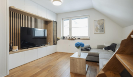 Квартира за 250 000 евро в Любляне, Словения