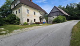 Ферма за 260 000 евро в Идрии, Словения