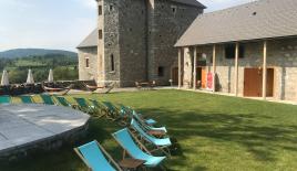 Замок за 7 500 000 евро в Чрномеле, Словения