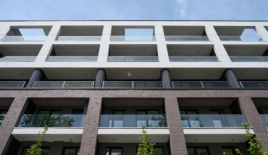 Квартира за 652 000 евро в Любляне, Словения