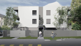 Квартира за 221 206 евро в Любляне, Словения