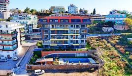 Пентхаус за 300 000 евро в Алании, Турция