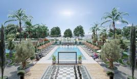 Пентхаус за 150 000 евро в Алании, Турция