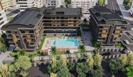 Апартаменты за 193 000 евро в Анталии, Турция