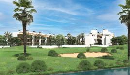 Апартаменты за 317 000 евро в Лос Алькасарес, Испания