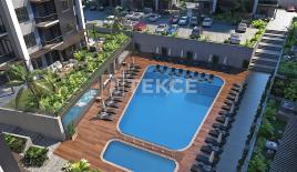 Апартаменты за 384 000 евро в Алании, Турция