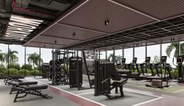 Апартаменты за 1 105 000 евро в Дубае, ОАЭ