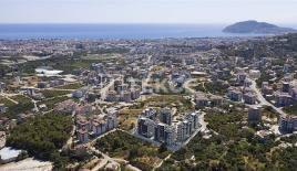 Пентхаус за 253 000 евро в Алании, Турция