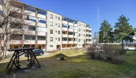 Квартира за 88 000 евро в Вантаа, Финляндия