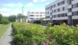 Квартира за 1 000 евро в Кеми, Финляндия