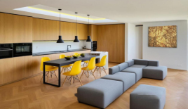 Квартира за 637 345 евро в Любляне, Словения