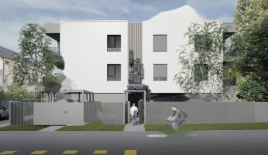 Квартира за 236 473 евро в Любляне, Словения