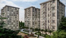 Апартаменты за 311 500 евро в Стамбуле, Турция